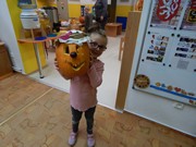 Dýňování ve školce